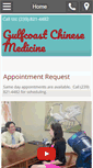 Mobile Screenshot of panacupuncture.com